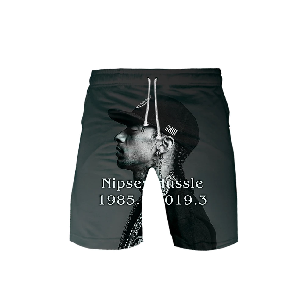 Nipsey Hussle 3D Style Popular Basic Street Summer shorts Fashion Casual Hip Hop shorts cool Sports Kpop Shorts man pant
Nipsey Hussle 3D Style Popular Basic Street Summer shorts Fashion Casual Hip Hop shorts cool Sports Kpop Shorts man pant