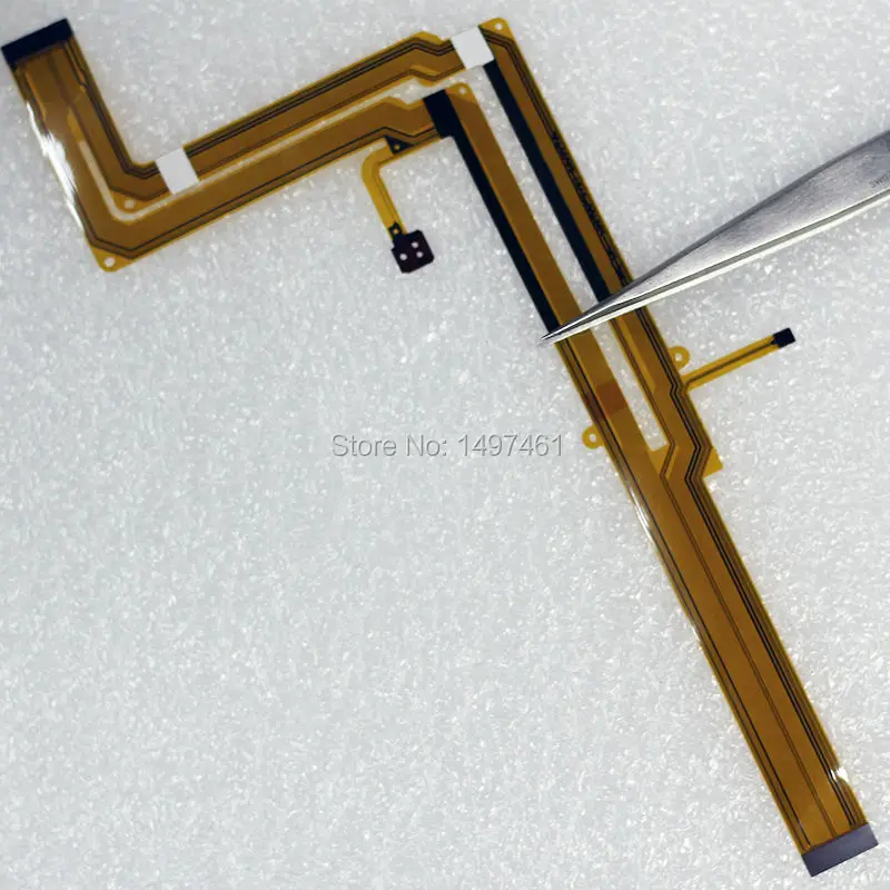 New LCD display screen Flex Cable for Fujifilm Finepix HS50 HS50EXR Digital Camera
New LCD display screen Flex Cable for Fujifilm Finepix HS50 HS50EXR Digital Camera