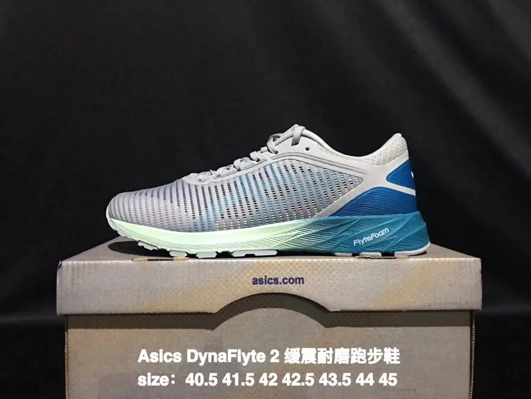 2019 New Hot Sale ASICS DynaFlyte 2 Men's Stability Running Shoes Sports Shoes Running Shoes original
2019 New Hot Sale ASICS DynaFlyte 2 Men's Stability Running Shoes Sports Shoes Running Shoes original