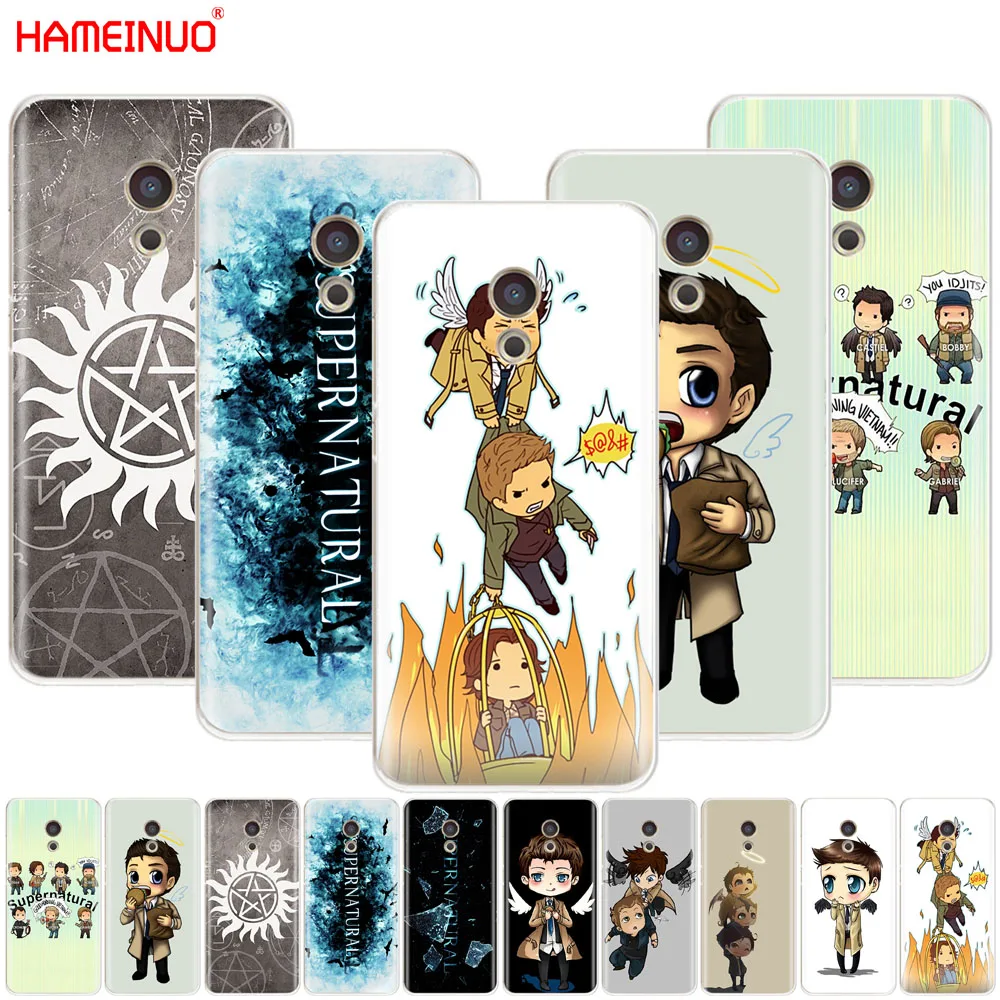 HAMEINUO cool Supernatural tv logo Cover phone Case for Meizu M6 M5 M5S M2 M3 M3S MX4 MX5 MX6 PRO 6 5 U10 U20 note plus
HAMEINUO cool Supernatural tv logo Cover phone Case for Meizu M6 M5 M5S M2 M3 M3S MX4 MX5 MX6 PRO 6 5 U10 U20 note plus
