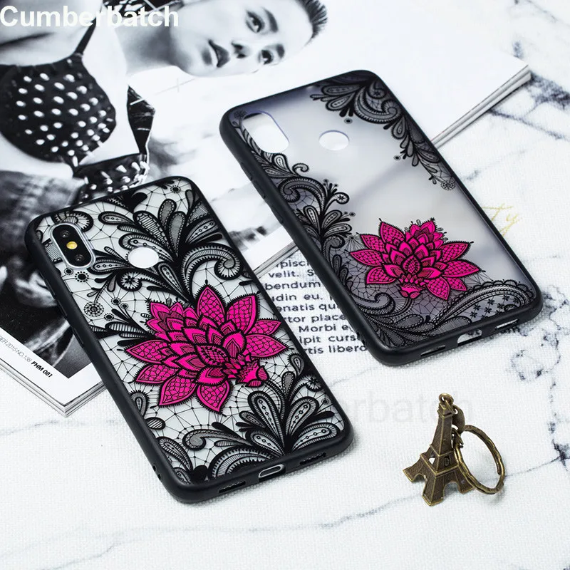 Phone Case For Xiaomi Mi A2 lite A1 8 SE Mix 2s Max 2 6X Cases on Redmi 5 Plus 4A Note 4X 4 5A Prime 5 6 Pro Lace Flower Case
Phone Case For Xiaomi Mi A2 lite A1 8 SE Mix 2s Max 2 6X Cases on Redmi 5 Plus 4A Note 4X 4 5A Prime 5 6 Pro Lace Flower Case