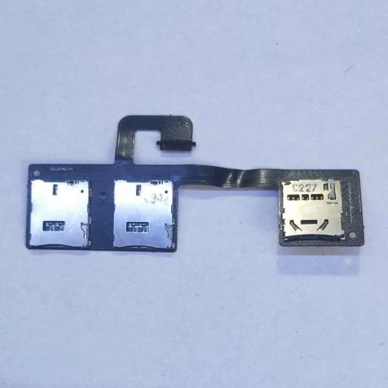 HTC One M7 Dual Sim 801E 802T 802D Sim Card Holider Reader 2