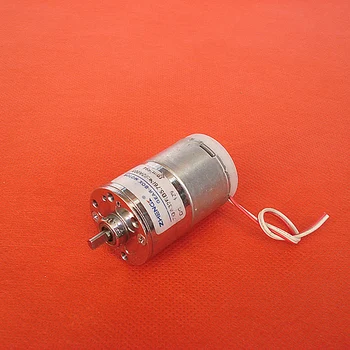 5PCS DC1.5V-24V 75-1360RPM ZGA32RB5.67i DC gear motor mechanical equipment / confidential equipment / DIY accessories
5PCS DC1.5V-24V 75-1360RPM ZGA32RB5.67i DC gear motor mechanical equipment / confidential equipment / DIY accessories