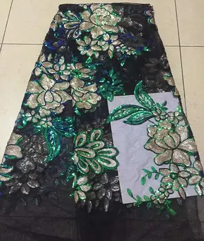 African Net Sequins Laces 5 yard Latest Nigerian french tulle lace fabrics french tulle lace fabrics For Sewing Dress NS001
African Net Sequins Laces 5 yard Latest Nigerian french tulle lace fabrics french tulle lace fabrics For Sewing Dress NS001