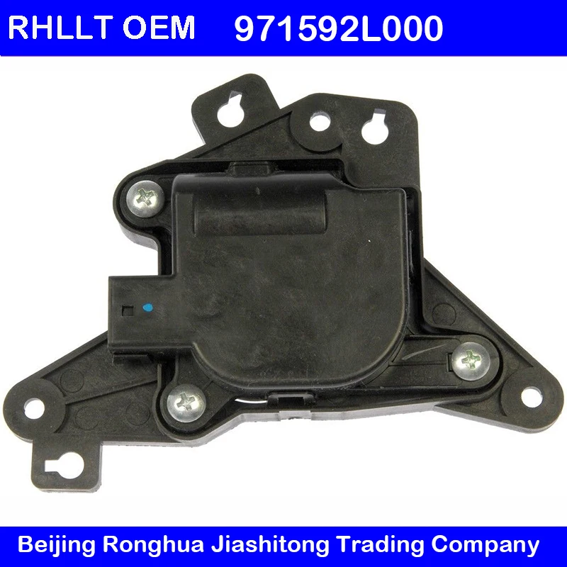Temperature Door HVAC Actuator OEM 971592L000 For Hyundai Elantra i30 Touring 2007-2011
Temperature Door HVAC Actuator OEM 971592L000 For Hyundai Elantra i30 Touring 2007-2011