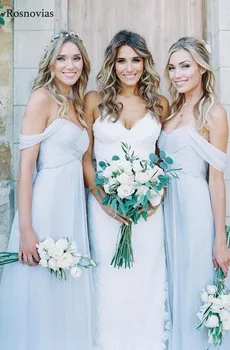 Off Shoulder Bridesmaid Dresses 2020 Strapless Sweep Train Pleats Modern Long Wedding Guest Dresses Vestido De Dama De Honor
Off Shoulder Bridesmaid Dresses 2020 Strapless Sweep Train Pleats Modern Long Wedding Guest Dresses Vestido De Dama De Honor
