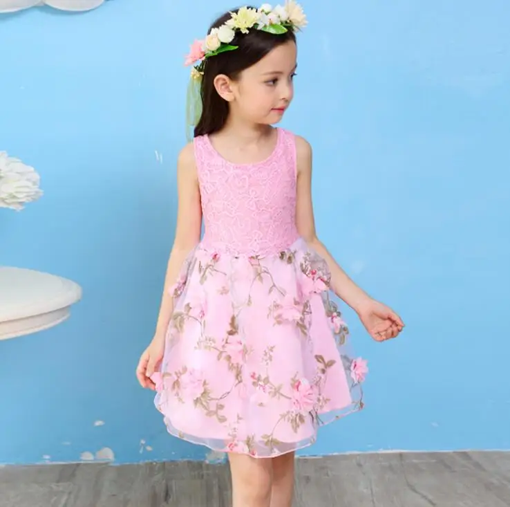 Girls Dresses Summer 2019 Children Dress Princess Costume Mode Stripe Print Pattern Kids Dresses for Girls Clothes
Girls Dresses Summer 2019 Children Dress Princess Costume Mode Stripe Print Pattern Kids Dresses for Girls Clothes