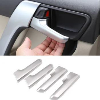 Car interior door handle decoration sequins sticker For Toyota Land Cruiser Prado FJ150 150 2010-2018 Accessories car styling
Car interior door handle decoration sequins sticker For Toyota Land Cruiser Prado FJ150 150 2010-2018 Accessories car styling