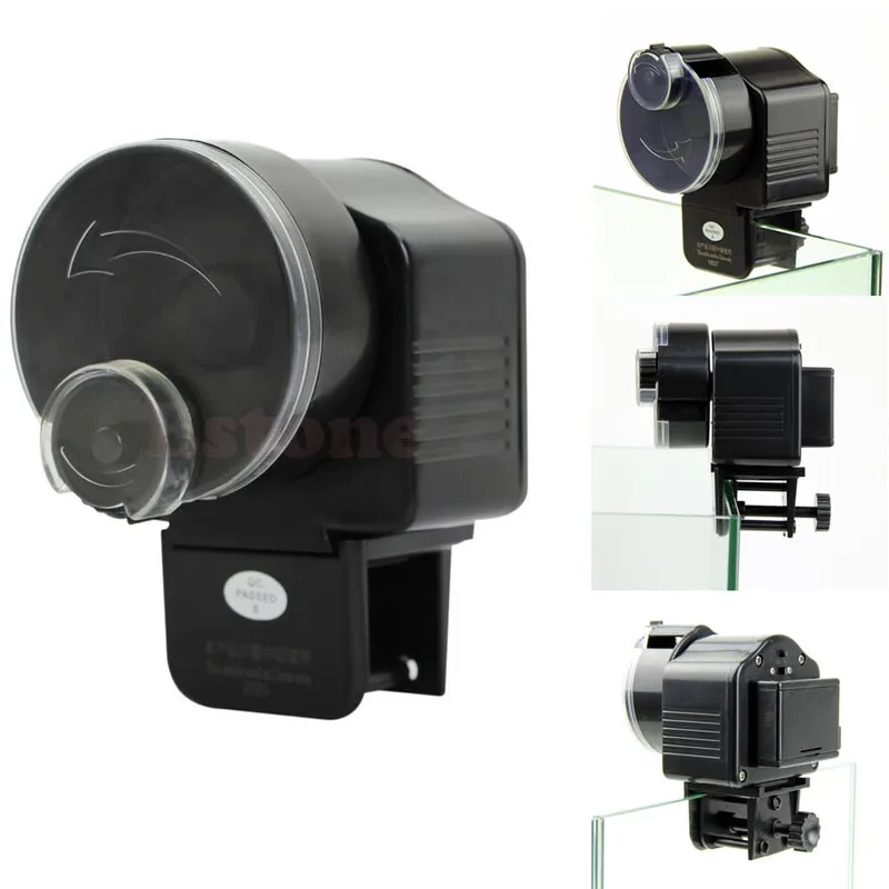 New Automatic Auto Aquarium Fish Feeding Tank Bowl Food Feeder Timer Dispenser New
New Automatic Auto Aquarium Fish Feeding Tank Bowl Food Feeder Timer Dispenser New