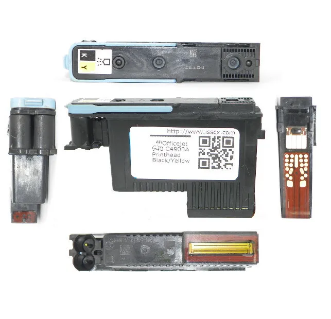Печатающая головка 940 черный/желтый печатающая C4901A C4900A для HP OfficeJet Pro 8500 8000 8500A