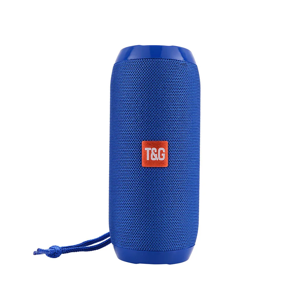 Stylish popular wireless Bluetooth speaker outdoor stereo bass USB / TF / FM radio high quality audio player #10
Stylish popular wireless Bluetooth speaker outdoor stereo bass USB / TF / FM radio high quality audio player #10