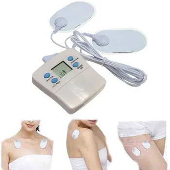 Health Care Slimming Muscle Neck Massager Back Electronic Mini Therapy Body Massage Body Building Weight Loss Relaxation Product
Health Care Slimming Muscle Neck Massager Back Electronic Mini Therapy Body Massage Body Building Weight Loss Relaxation Product