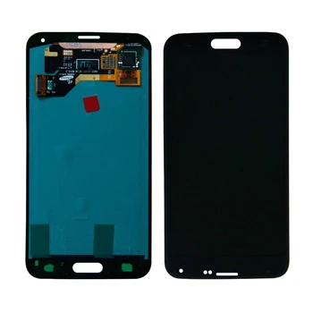 LCD Display For Samsung Galaxy S5 i9600 G900A G900P G900F G900 LCD Display Touch Screen Digitizer Assembly Replacement
LCD Display For Samsung Galaxy S5 i9600 G900A G900P G900F G900 LCD Display Touch Screen Digitizer Assembly Replacement
