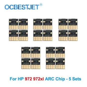 5 Sets 972XL ARC Chip For HP 972XL Cartridge Chip For HP PageWide Pro 352dw 377dw 452dn 452dw 477dn 477dw 552dw Permanent Chip
5 Sets 972XL ARC Chip For HP 972XL Cartridge Chip For HP PageWide Pro 352dw 377dw 452dn 452dw 477dn 477dw 552dw Permanent Chip