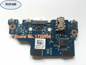 Original Laptop/Notebook Power Switch Board for Dell XPS 12 9Q23 CN-07RFHW LS-8824P 07RFHW Volume Adjust Board
Original Laptop/Notebook Power Switch Board for Dell XPS 12 9Q23 CN-07RFHW LS-8824P 07RFHW Volume Adjust Board