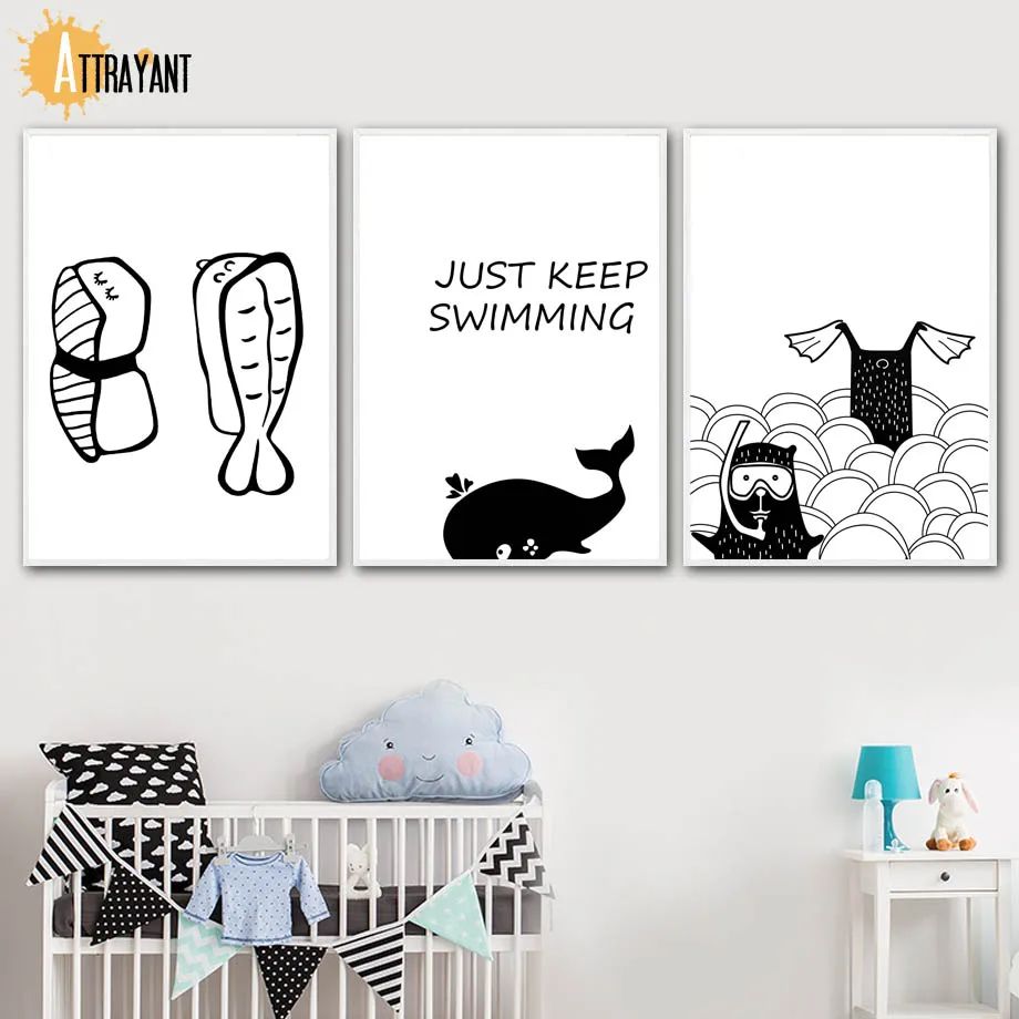 Pillow Whale Diving Wall Art Canvas Painting Nordic Posters And Prints Black White Wall Picture Kids Bedroom Baby Boy Room Decor
Pillow Whale Diving Wall Art Canvas Painting Nordic Posters And Prints Black White Wall Picture Kids Bedroom Baby Boy Room Decor