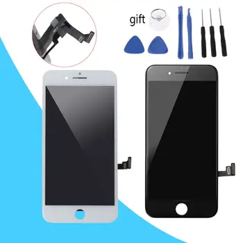 Replacement LCD For Iphone 8 plus LCD Screen Display Touch Digitizer Assembly For iphone 8 plus LCD Screen AAA Quality
Replacement LCD For Iphone 8 plus LCD Screen Display Touch Digitizer Assembly For iphone 8 plus LCD Screen AAA Quality