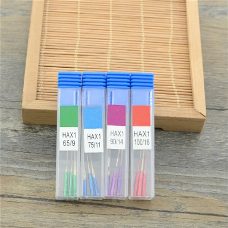 3PCS sewing needles Multifunctional Threading Industrial universal sewing Machine accessories for all domestic machine
3PCS sewing needles Multifunctional Threading Industrial universal sewing Machine accessories for all domestic machine