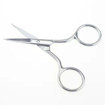 Beard Scissor Barber Black Mini Size Shaving Shear Beard Trimmer Beauty Tool Men Women Stainless Steel Eyebrow Mustache Scissor
Beard Scissor Barber Black Mini Size Shaving Shear Beard Trimmer Beauty Tool Men Women Stainless Steel Eyebrow Mustache Scissor