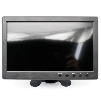 10.1 Inches Color TFT LCD Color Car Rear View Monitor Support Reverse Backup Camera HD Screen 800x480
10.1 Inches Color TFT LCD Color Car Rear View Monitor Support Reverse Backup Camera HD Screen 800x480