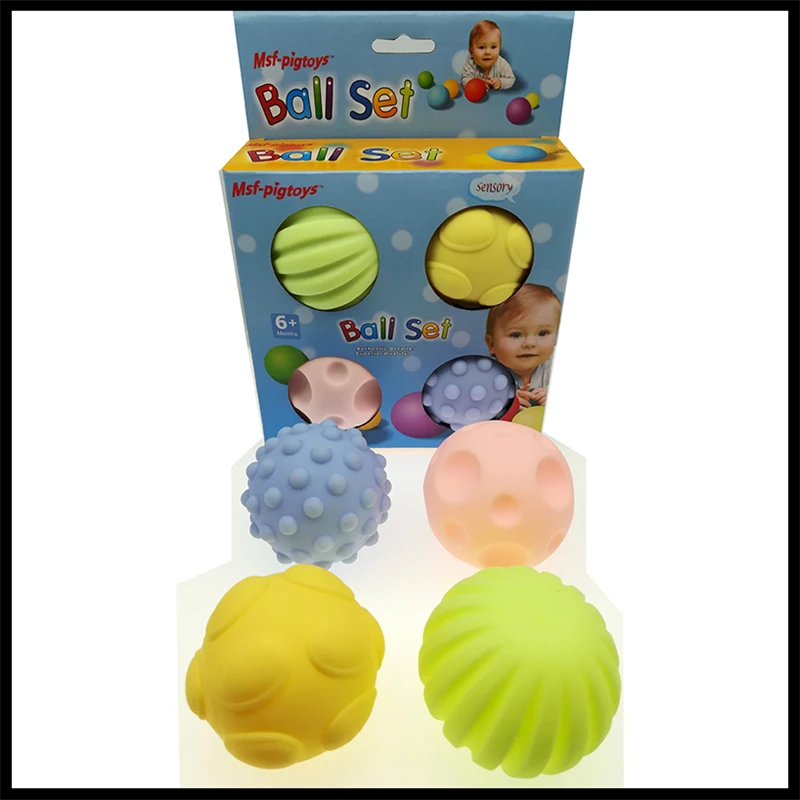 Baby Toys Early Learning Child Tactile Train Inspire Endowment Colorful Inflatable Balls Bouncy Balls Sports Bath Toy Set -30
Baby Toys Early Learning Child Tactile Train Inspire Endowment Colorful Inflatable Balls Bouncy Balls Sports Bath Toy Set -30