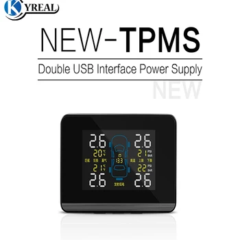 TPMS newest technology Car Tire Diagnostic-tool with 4PCS Buitl -In Sensors Wireless TPMS Universal DIY tool
TPMS newest technology Car Tire Diagnostic-tool with 4PCS Buitl -In Sensors Wireless TPMS Universal DIY tool