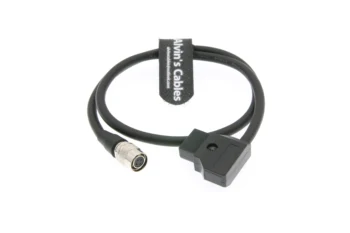 Alvin's Cables Sound Device Power Cable 4 Pin Female HR10A-7P-4S to ANTON BAUER D Tap
Alvin's Cables Sound Device Power Cable 4 Pin Female HR10A-7P-4S to ANTON BAUER D Tap