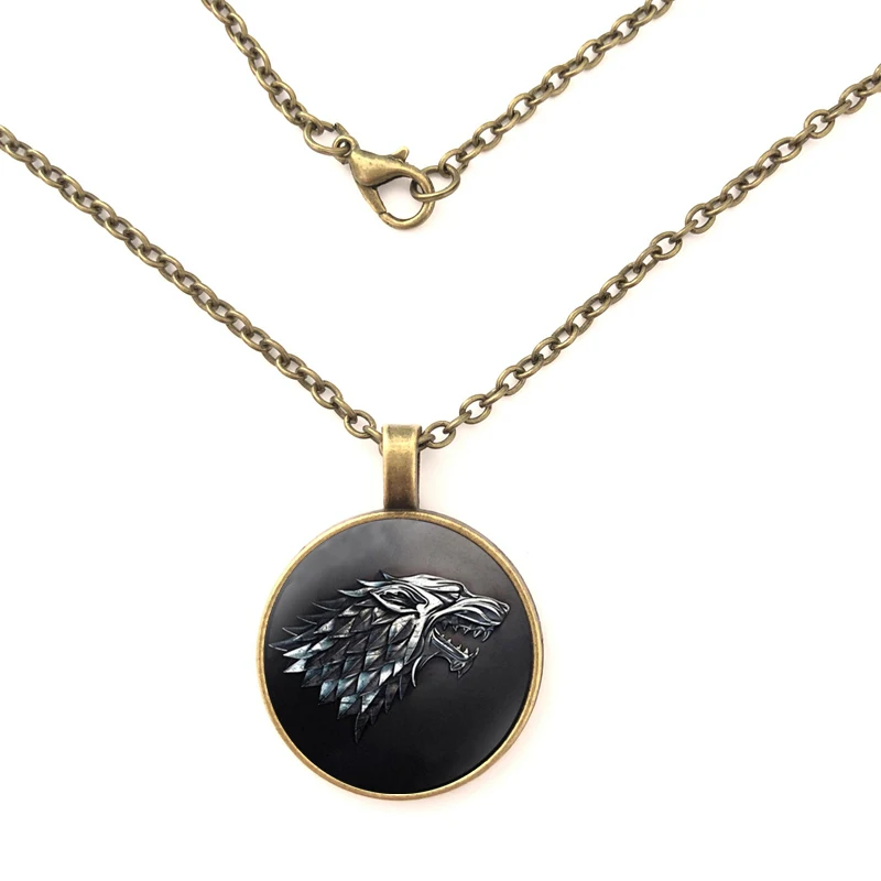 High Quality Fashion Round Crystal Glass Pendant Necklace Wolf Charm for Men Necklace Jewelry Gifts
High Quality Fashion Round Crystal Glass Pendant Necklace Wolf Charm for Men Necklace Jewelry Gifts
