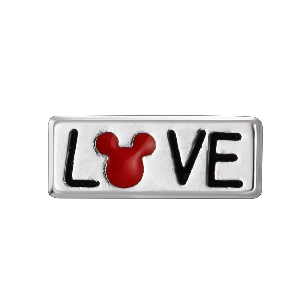 10pcs love floating charms for glass locket FC-942,Min amount $15 per order mixed items
10pcs love floating charms for glass locket FC-942,Min amount $15 per order mixed items