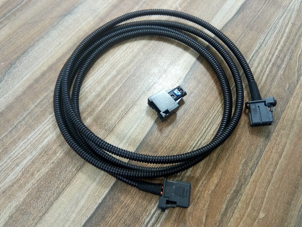 MOST Optical fiber Install wire For liquid LCD Crystal Virtual Cluster VW GOLF PASSAT B8 TIGUAN AUDI A4 A5 B9 8W Q5 Q7 4M A3 8V
MOST Optical fiber Install wire For liquid LCD Crystal Virtual Cluster VW GOLF PASSAT B8 TIGUAN AUDI A4 A5 B9 8W Q5 Q7 4M A3 8V