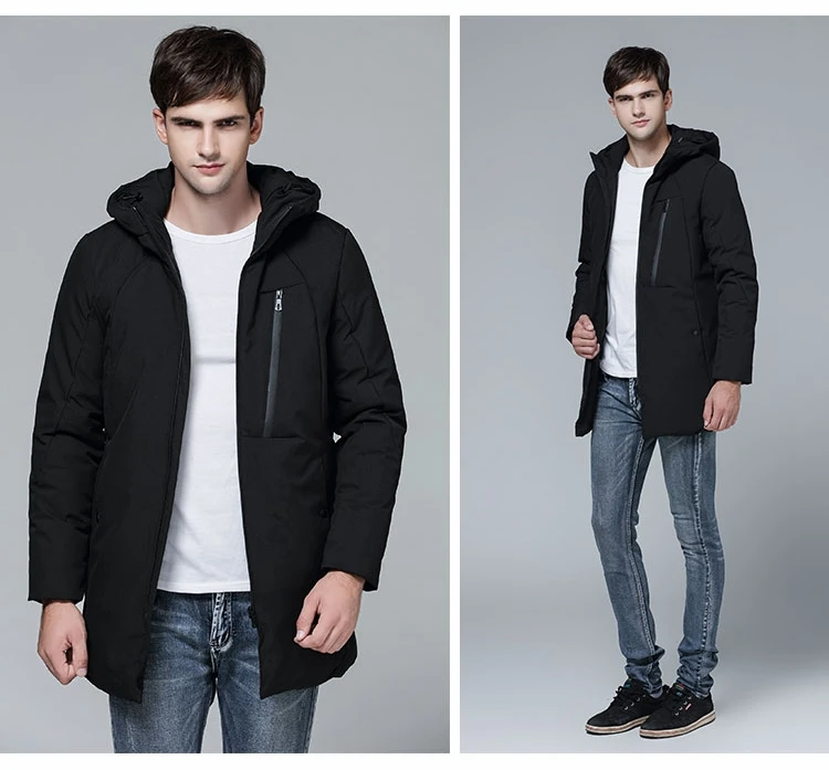 down jacket men