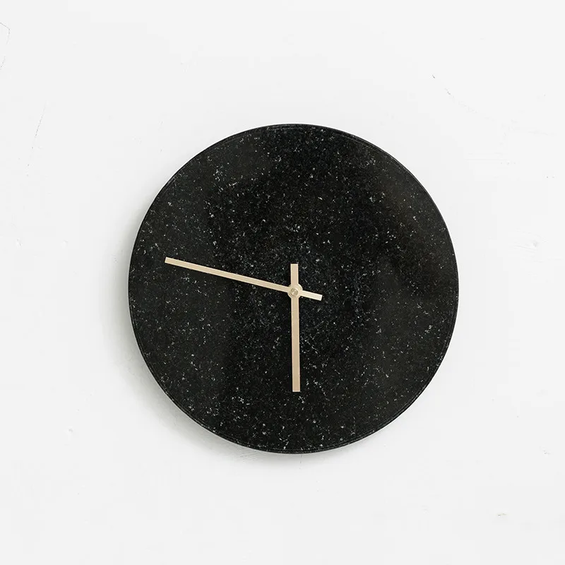 Black Hole Wall Clock Country Decorative Wall Marble Clock Imodern Living Room Simple Silent Clock Vintage Home Decor 3DBGT02
Black Hole Wall Clock Country Decorative Wall Marble Clock Imodern Living Room Simple Silent Clock Vintage Home Decor 3DBGT02