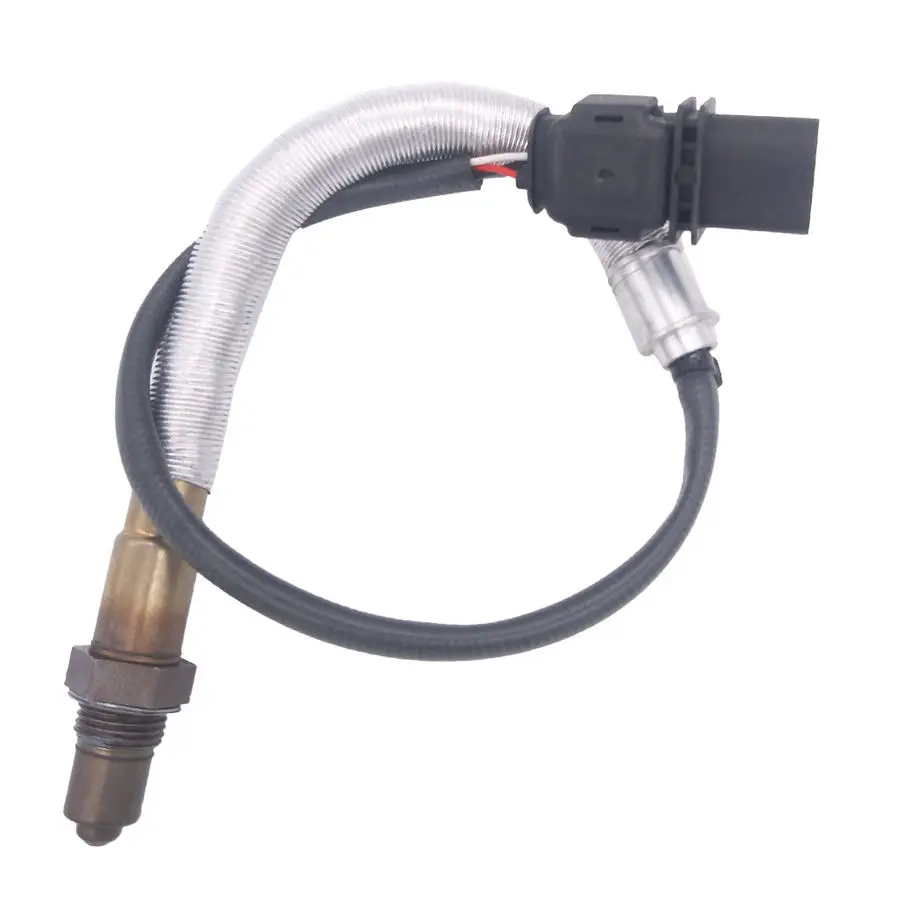 New 02 Lambda Oxygen Sensor 5-wire Fits For E81 E90 E93 E92 E84 11787570104,11787569930 / 11787570104 / 11787590713
New 02 Lambda Oxygen Sensor 5-wire Fits For E81 E90 E93 E92 E84 11787570104,11787569930 / 11787570104 / 11787590713