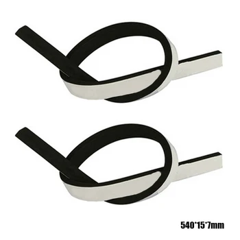 2pcs/Lot Plastic Bumper Guard Strip For Neato Ecovacs irobot Roomba 400 500 600 700 800 900 series 550 620 630 650 770 870 980
2pcs/Lot Plastic Bumper Guard Strip For Neato Ecovacs irobot Roomba 400 500 600 700 800 900 series 550 620 630 650 770 870 980