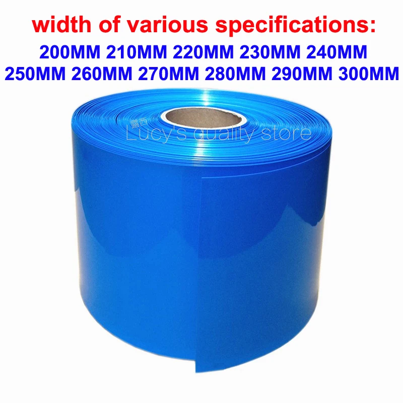 1M 18650 Lithium Battery PVC Heat Shrink Tubular Battery Cover PVC Heat Shrink Film Insulation Shrink Leather
1M 18650 Lithium Battery PVC Heat Shrink Tubular Battery Cover PVC Heat Shrink Film Insulation Shrink Leather