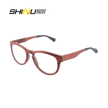 New Fashion Women Wooden Glasses Myopia Prescription Eyewear Frames Lady Female Eyeglasses Optical Frame Oculos F8
New Fashion Women Wooden Glasses Myopia Prescription Eyewear Frames Lady Female Eyeglasses Optical Frame Oculos F8
