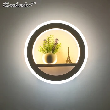 Modern LED wall lamps for bedroom bedside Lights LED Nordic designer living room sconce lights fixtures
Modern LED wall lamps for bedroom bedside Lights LED Nordic designer living room sconce lights fixtures