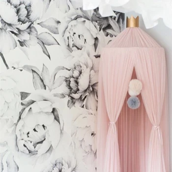 Baby Girl Decoration Surprise Room Decor Crib Canopy for Folt Upbed Bed Tent Camas Para Ninas Mosquito Net Kids Baby Curtuns
Baby Girl Decoration Surprise Room Decor Crib Canopy for Folt Upbed Bed Tent Camas Para Ninas Mosquito Net Kids Baby Curtuns