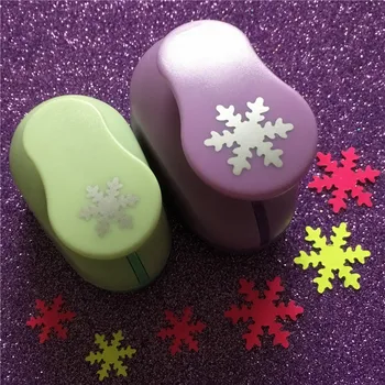 Free ship 2pcs Snowflake (1pc 5/8" and 1pc 1") hole punch set Christmas Snow Punch Craft Scrapbook Paper Puncher Shaped Punches
Free ship 2pcs Snowflake (1pc 5/8" and 1pc 1") hole punch set Christmas Snow Punch Craft Scrapbook Paper Puncher Shaped Punches