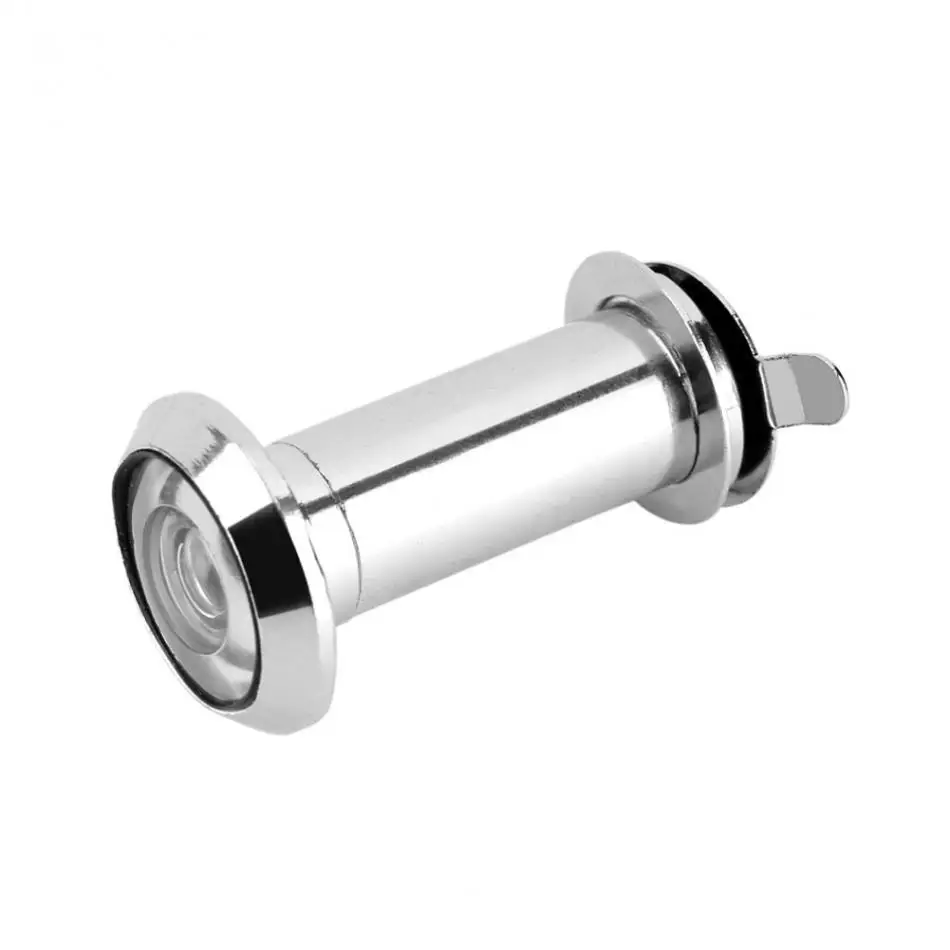 Door Viewer 220 Degree Wide Viewing Angle Door Viewer with Privacy Cover Security Door Eye Viewer
Door Viewer 220 Degree Wide Viewing Angle Door Viewer with Privacy Cover Security Door Eye Viewer