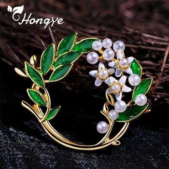 Brooches Quality Shell Pearl Brooch 24k Gold Color Flower Bouquet Brooch Pin Bridal Wedding Jewelry Gift Birthday Gift Wholesale
Brooches Quality Shell Pearl Brooch 24k Gold Color Flower Bouquet Brooch Pin Bridal Wedding Jewelry Gift Birthday Gift Wholesale