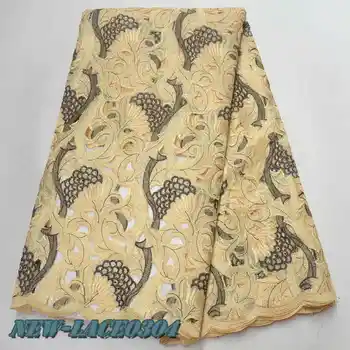 Wonderful high quality Swiss voile lace with Switzerland hot sale African cotton lace fabric for Nigerian wedding XMH010
Wonderful high quality Swiss voile lace with Switzerland hot sale African cotton lace fabric for Nigerian wedding XMH010