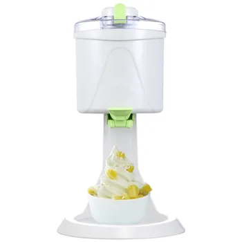 1L Large Capacity Automatic Mini Ice Cream Machine DIY Homemade Children's Ice Cream Maker 10 Minutes Fast Making Tool
1L Large Capacity Automatic Mini Ice Cream Machine DIY Homemade Children's Ice Cream Maker 10 Minutes Fast Making Tool
