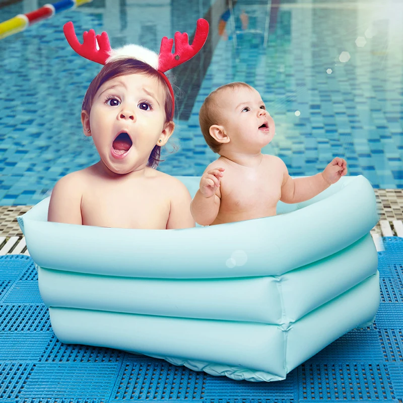 Swimming Pool Bathtub Folding Large Heat Preservation Toddler Bathtub Cartoon Children Paddling Pool Indoor Outdoor Bathtub New
Swimming Pool Bathtub Folding Large Heat Preservation Toddler Bathtub Cartoon Children Paddling Pool Indoor Outdoor Bathtub New
