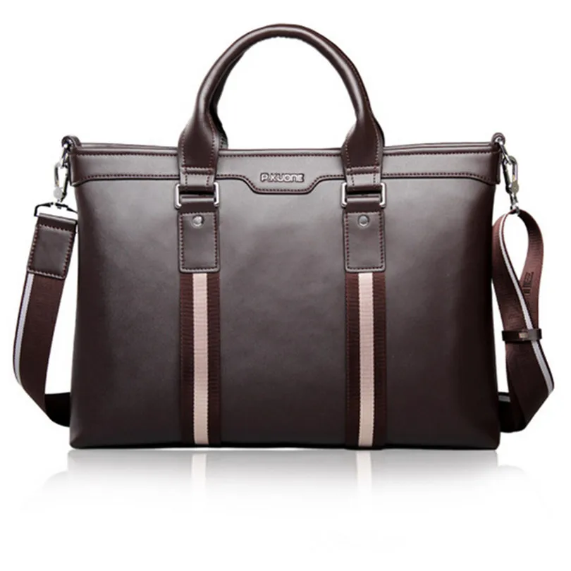100% Original Brand Men Briefcase 2019 Famous Designer Men Handbags Genuine Leather Briefcase Real Leather Men's Shoulder Bag
100% Original Brand Men Briefcase 2019 Famous Designer Men Handbags Genuine Leather Briefcase Real Leather Men's Shoulder Bag