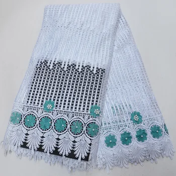 Free shipping (5yards/pc) high quality African big cord lace fabric with wonderful two colors pattern and beads for dress WLP839
Free shipping (5yards/pc) high quality African big cord lace fabric with wonderful two colors pattern and beads for dress WLP839