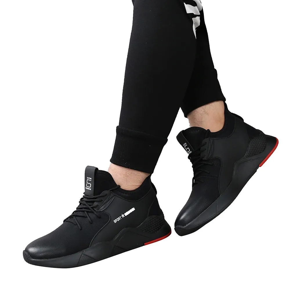YOUYEDIAN Shoes Men Sneakers Comfortable Casual Breathable Mesh Shoes Men Lace-Up Brand Fashion Flat Loafers Shoes #w30
YOUYEDIAN Shoes Men Sneakers Comfortable Casual Breathable Mesh Shoes Men Lace-Up Brand Fashion Flat Loafers Shoes #w30