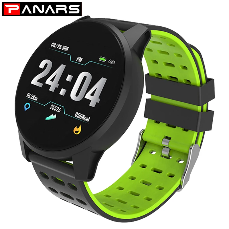 PANARS Green Smart Watches Blood Pressure Sport Wristband Waterproof Fitness Tracker Smartwatch For Android IOS Phone 9309
PANARS Green Smart Watches Blood Pressure Sport Wristband Waterproof Fitness Tracker Smartwatch For Android IOS Phone 9309