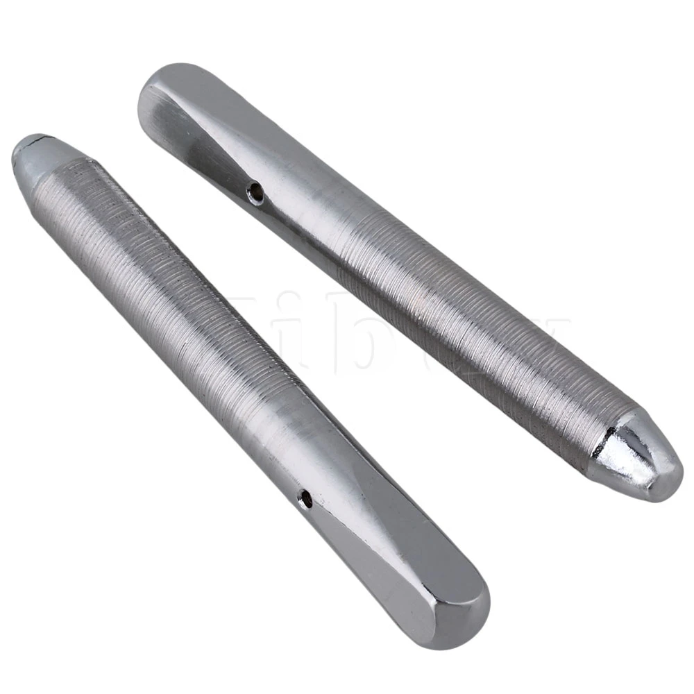 Yibuy 5pcs Hardness Stainless Steel Standard Piano Loose Tuning Pins Pegs Parts 7.2mm
Yibuy 5pcs Hardness Stainless Steel Standard Piano Loose Tuning Pins Pegs Parts 7.2mm