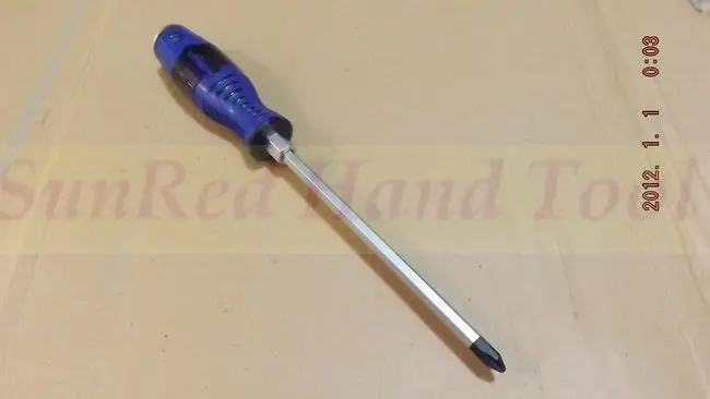 molding plastic handle 6*150mm hex shank cross vanadium steel screwdrivers High quality Hand Tools NO.20953 freeship
molding plastic handle 6*150mm hex shank cross vanadium steel screwdrivers High quality Hand Tools NO.20953 freeship